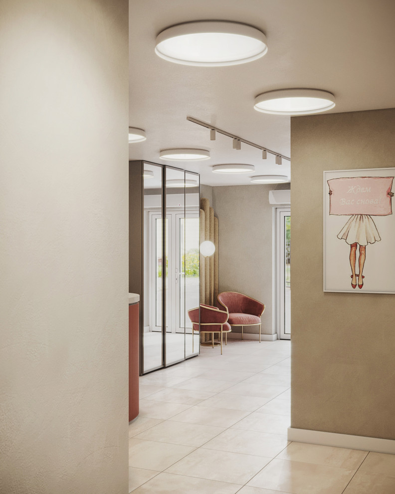 Салон красоты