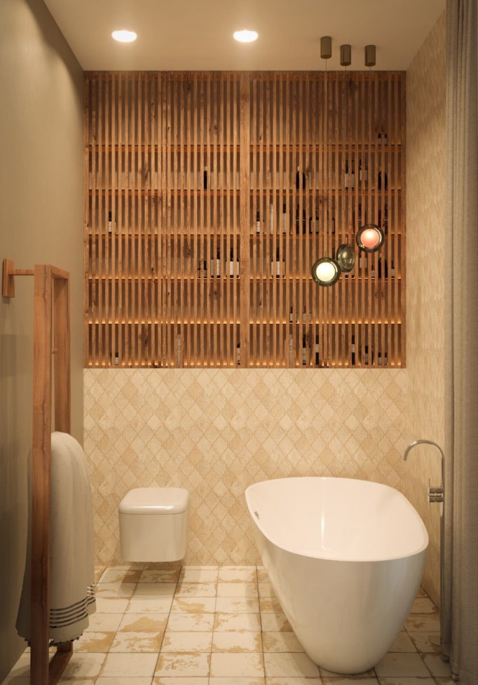 Проект квартиры ЖК Зорге 9