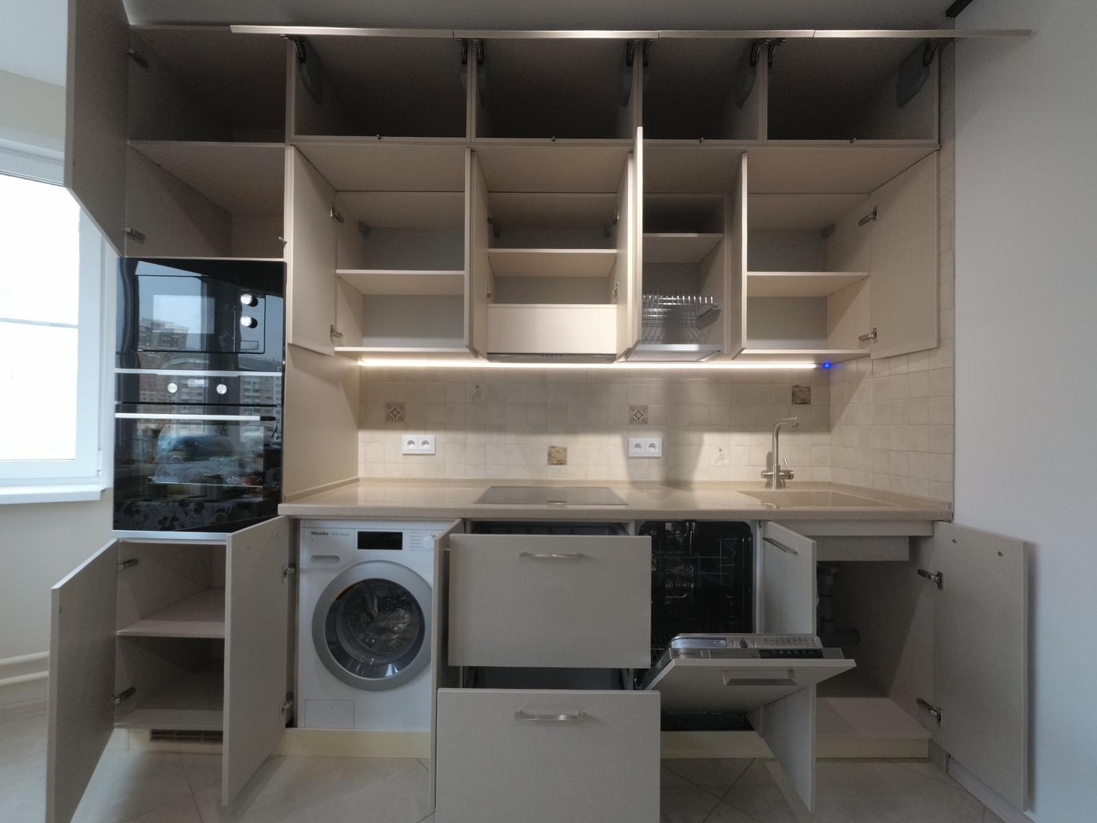 Кухня м-он Град Московский,