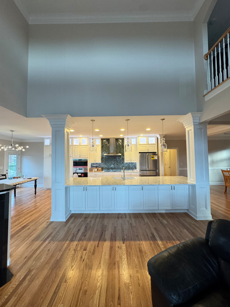 Custom Kitchens
