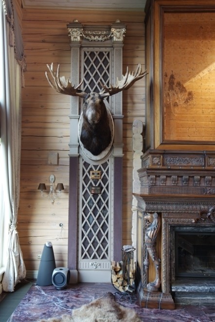 Загородный дом в Конаково