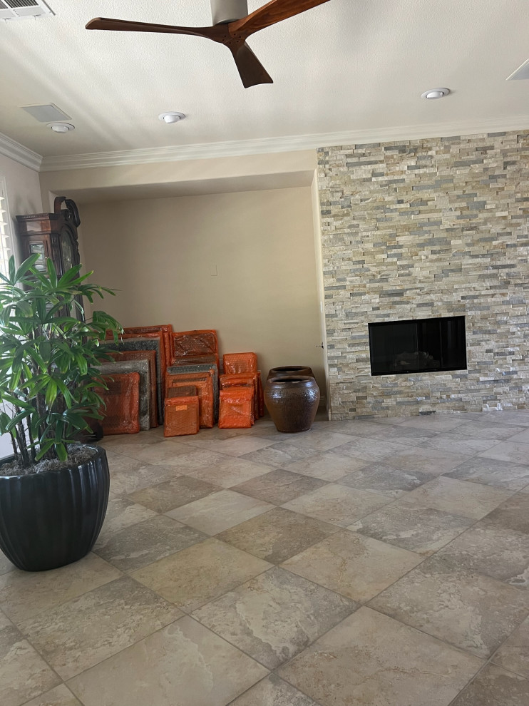 Before & After Project Photos