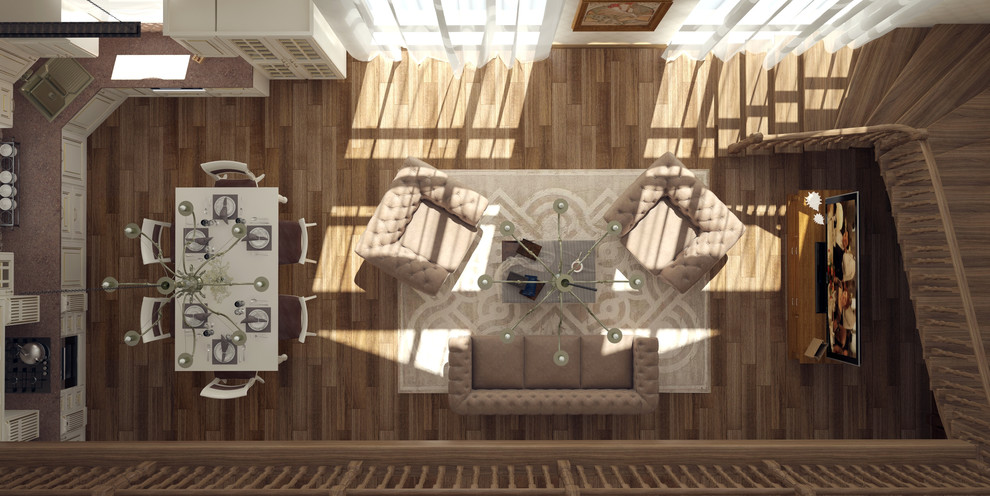 Два разных проекта одного и того же дома