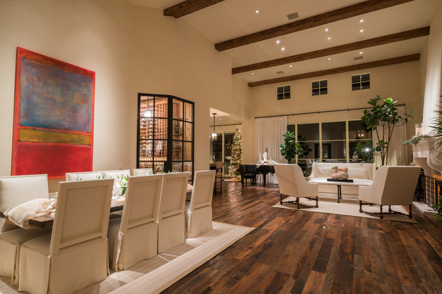 Interiors salon
