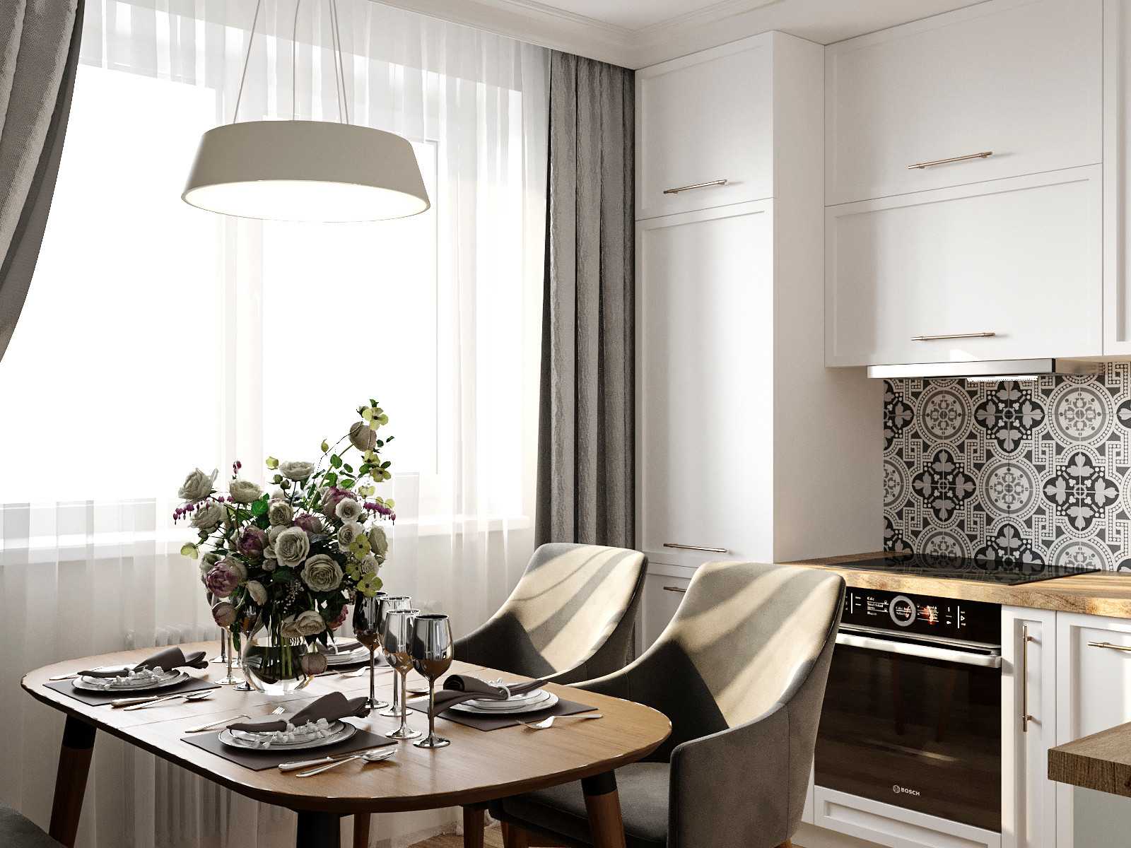 Квартира в Ясенево. Москва