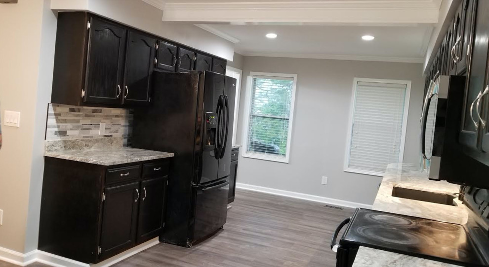 Paradise Contracting Chattanooga Tn Home