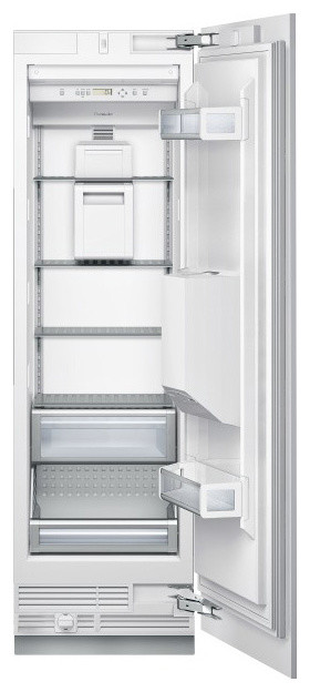 Thermador Freedom 24" Built-in Fully Flush Freezer Column Stainless | T24ID800RP