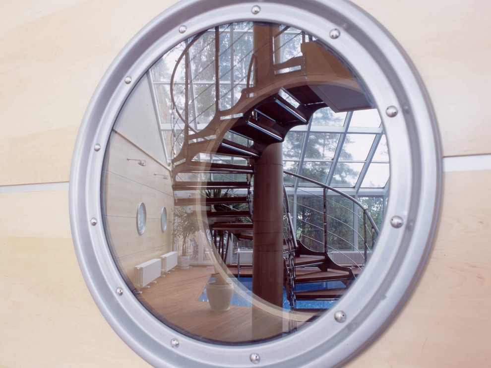 Бассейн. Николина гора