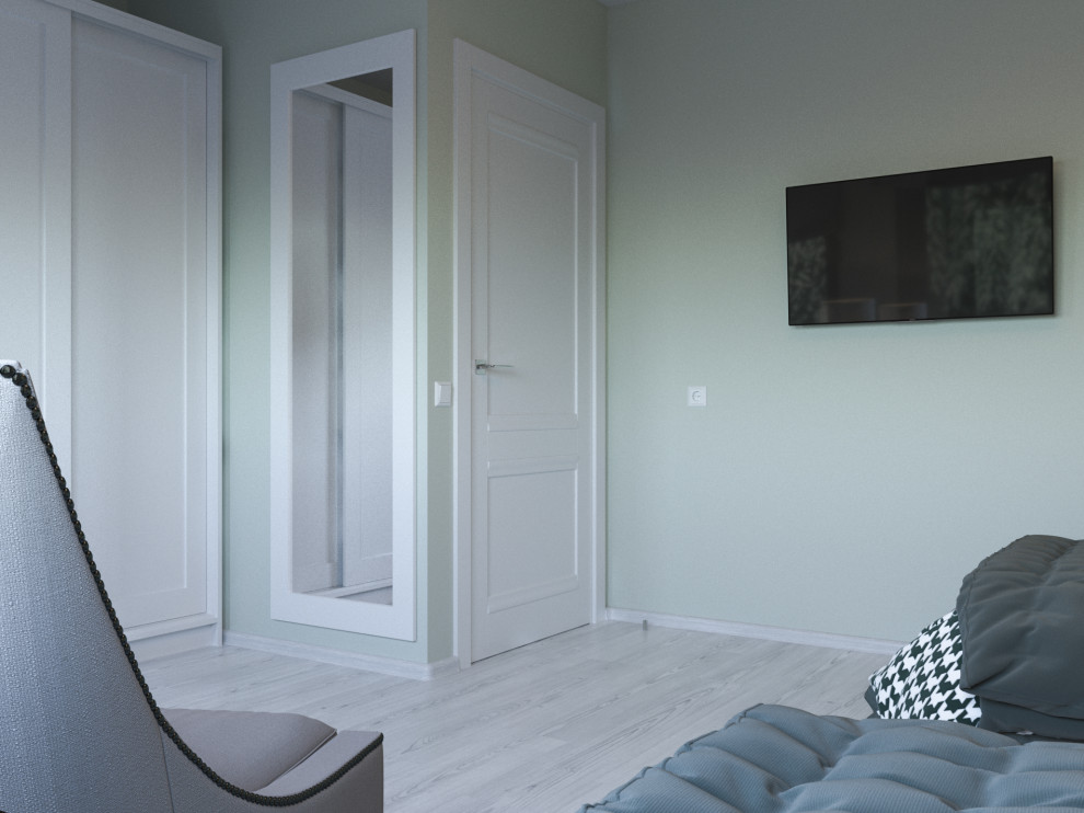 Дом в п. Суровка