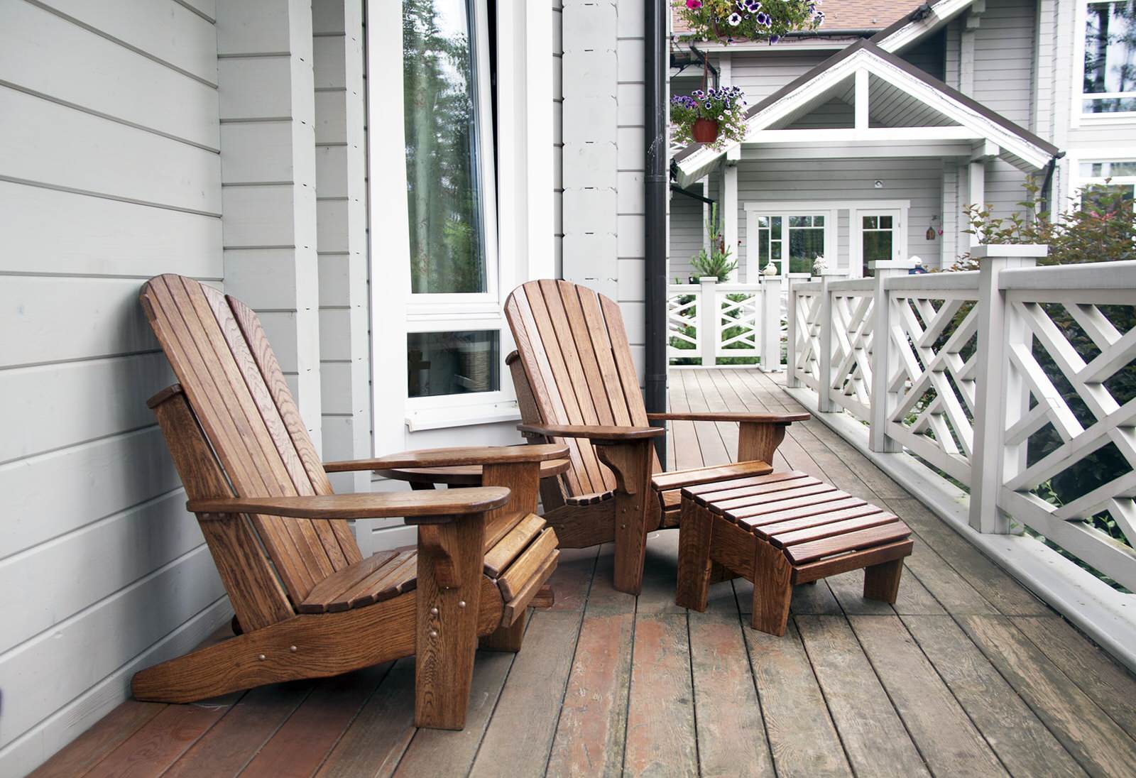 Баня в поселке Гавриково