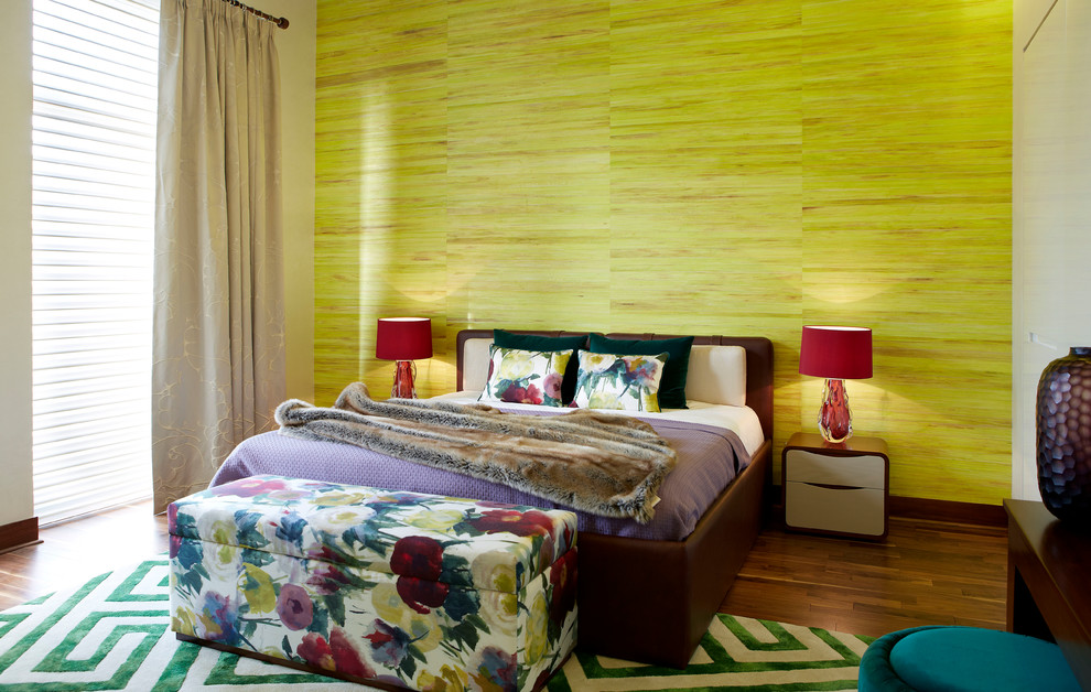 Emirates Hills Villa by Nikki B Interiors