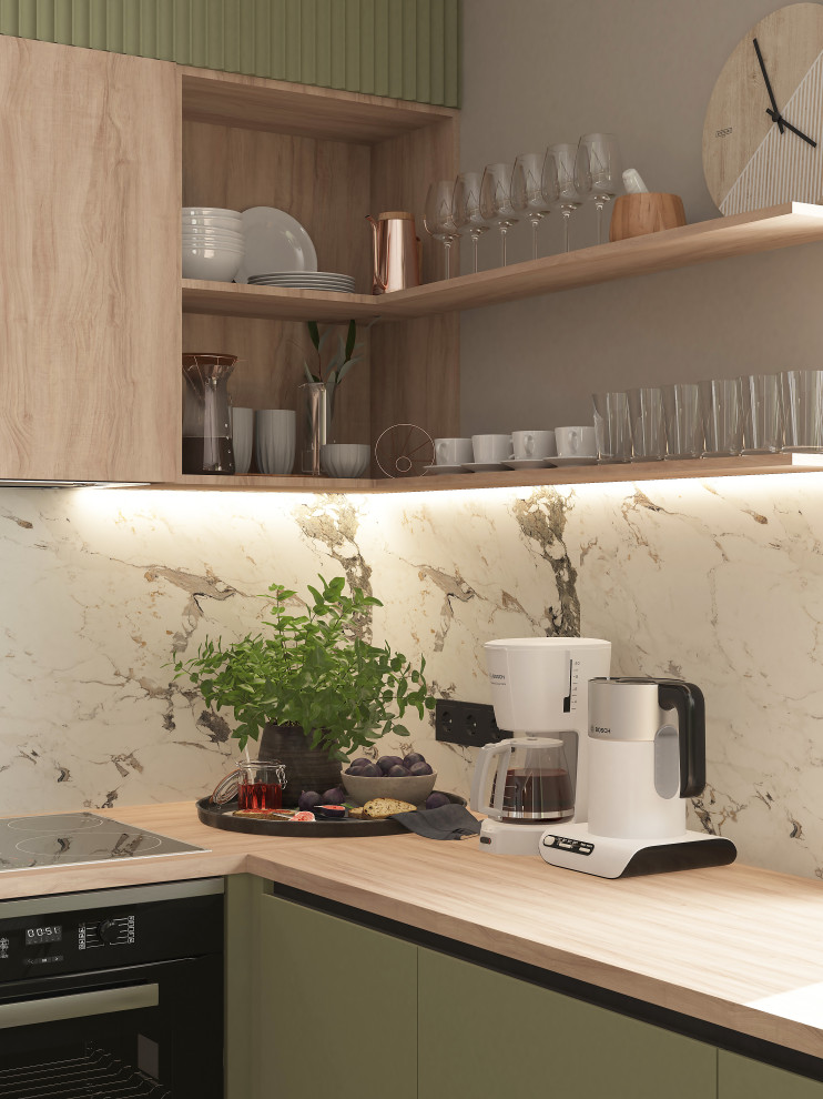 Дизайн - проект квартиры в г.Челябинск