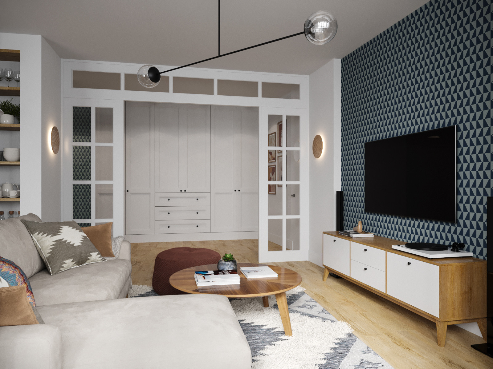 Квартира в ЖК Танеево парк