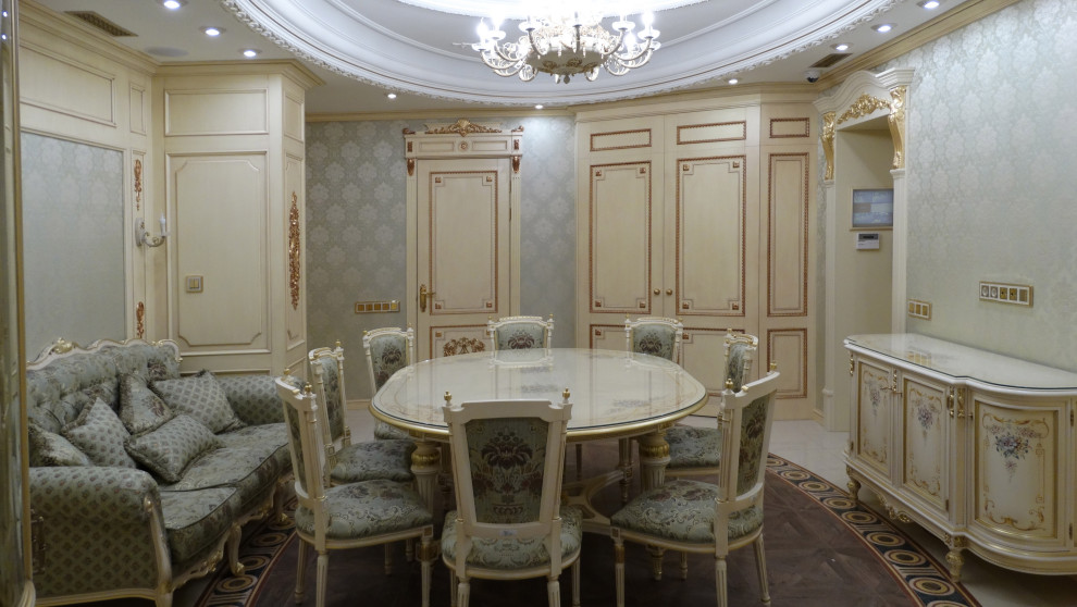 Частная квартира