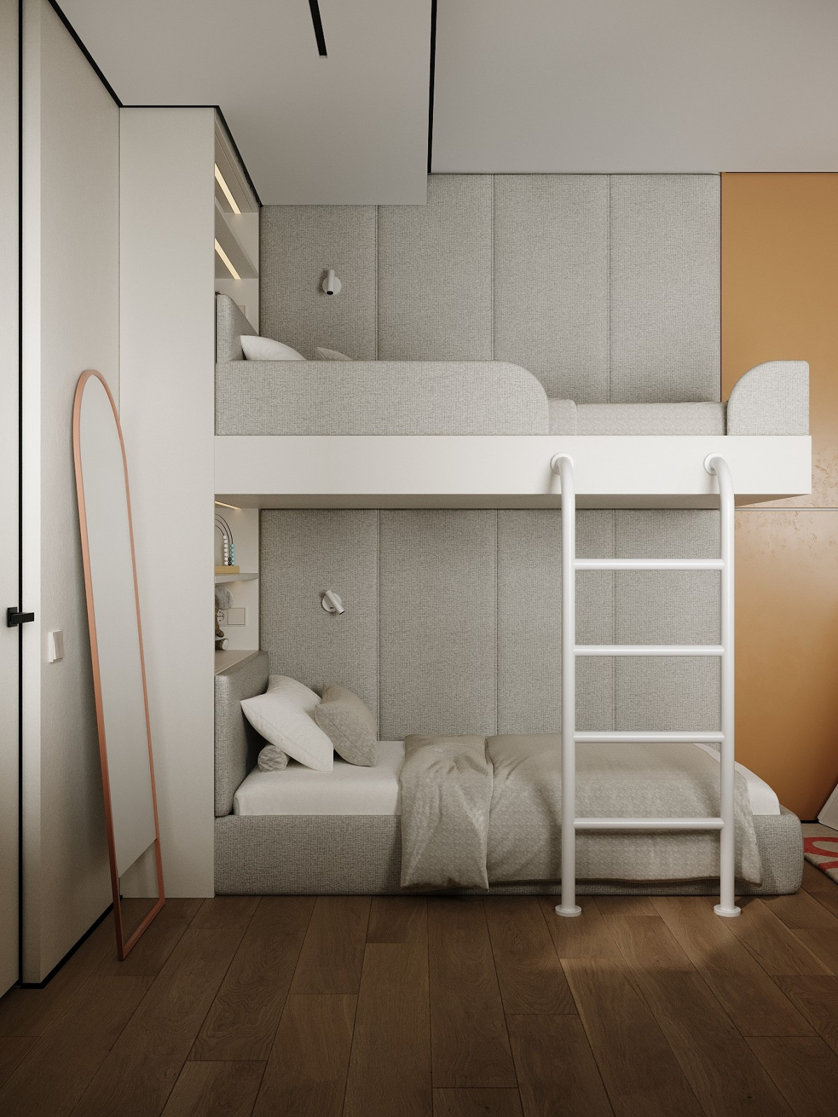 Квартира на Тухачевского