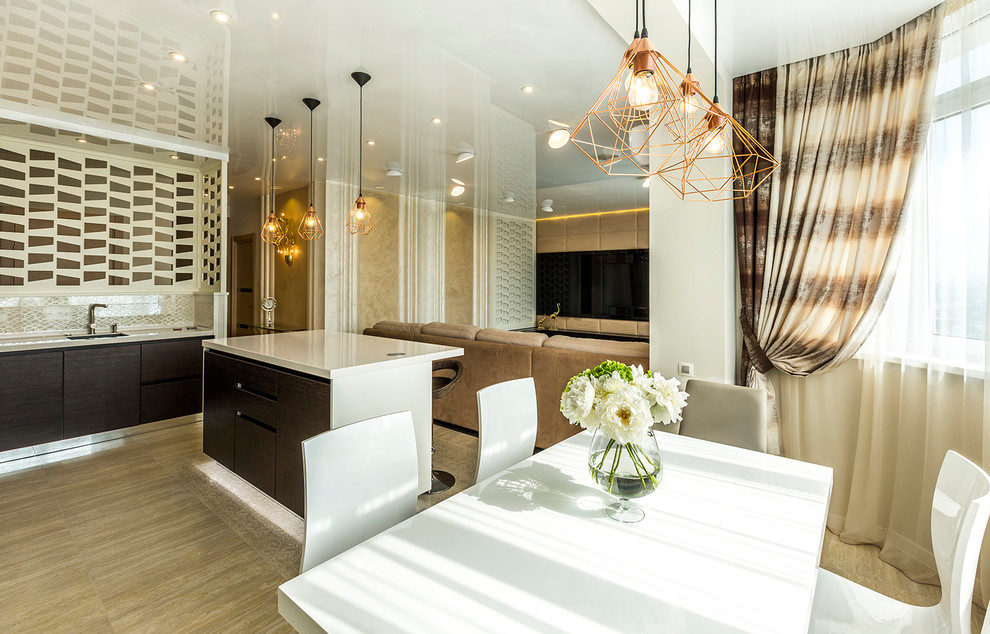 Фото интерьера квартиры