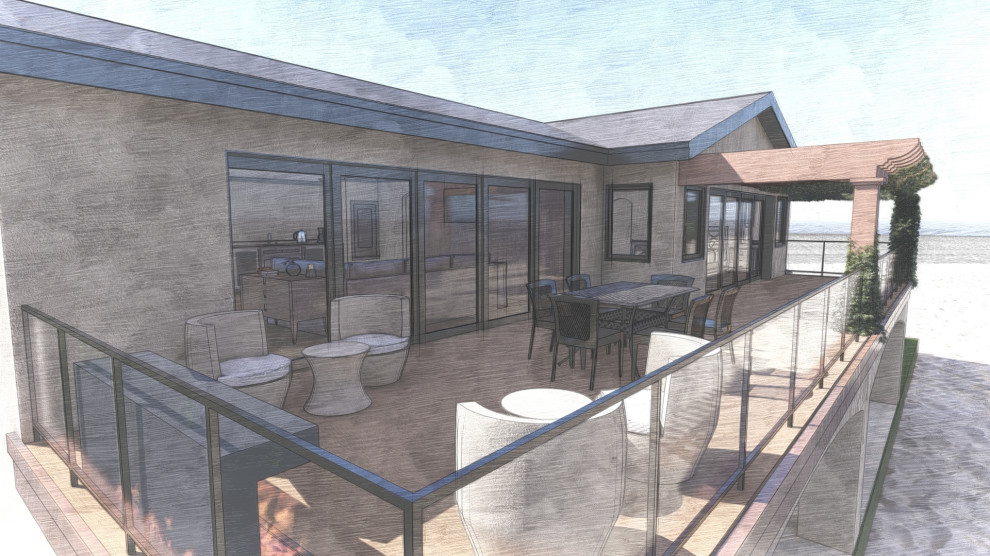 The Sachs Residence
