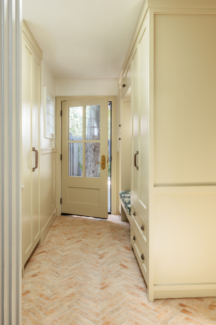 Bouldin Creek Kitchen traditional-entrance