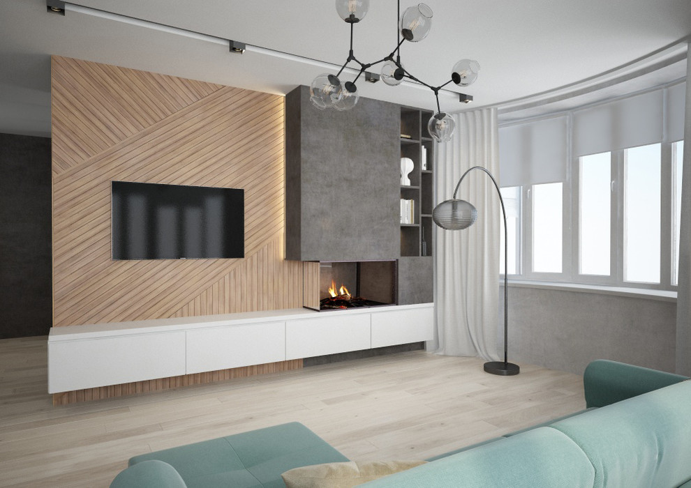 Квартира на Малой Юшуньской