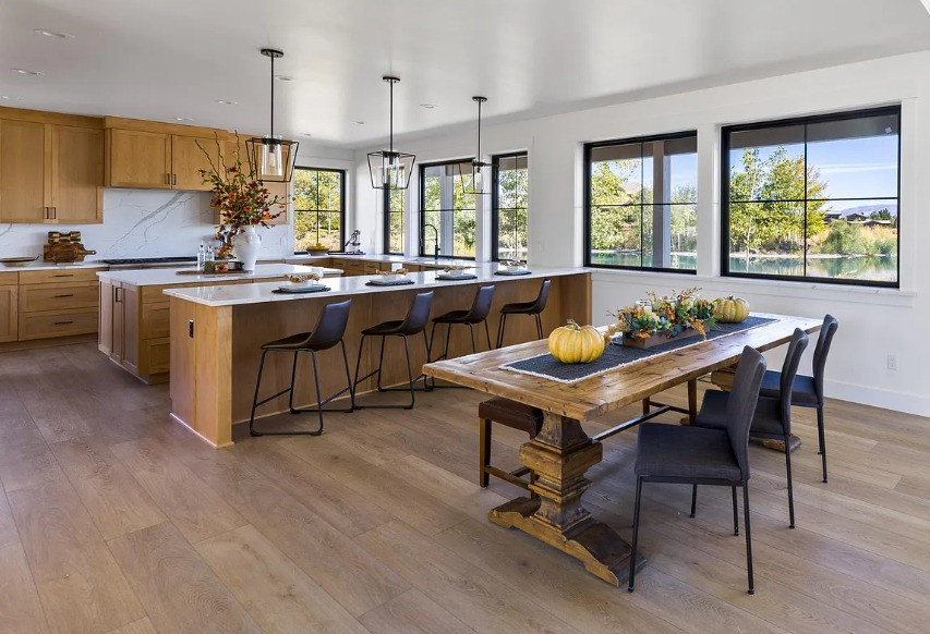Bearing Dr New Construction Staging - Juniper Reserve (Pronghorn)