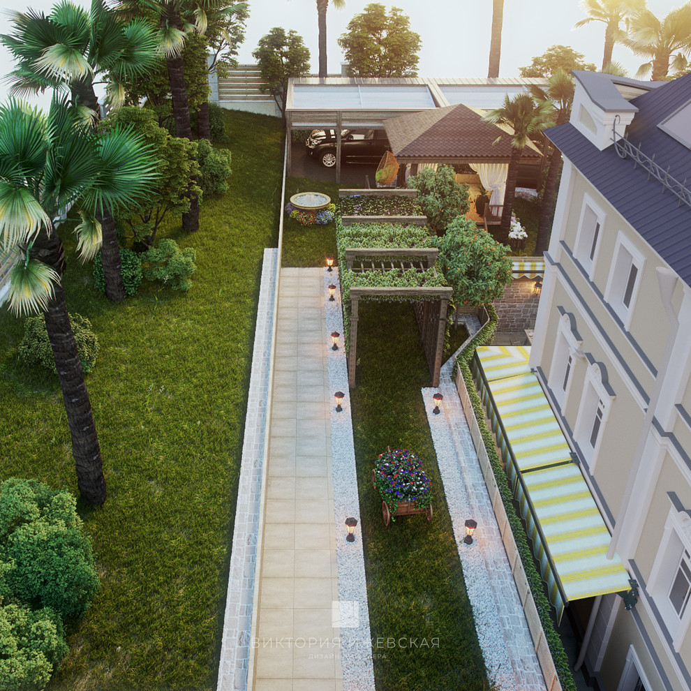 Загородный дом