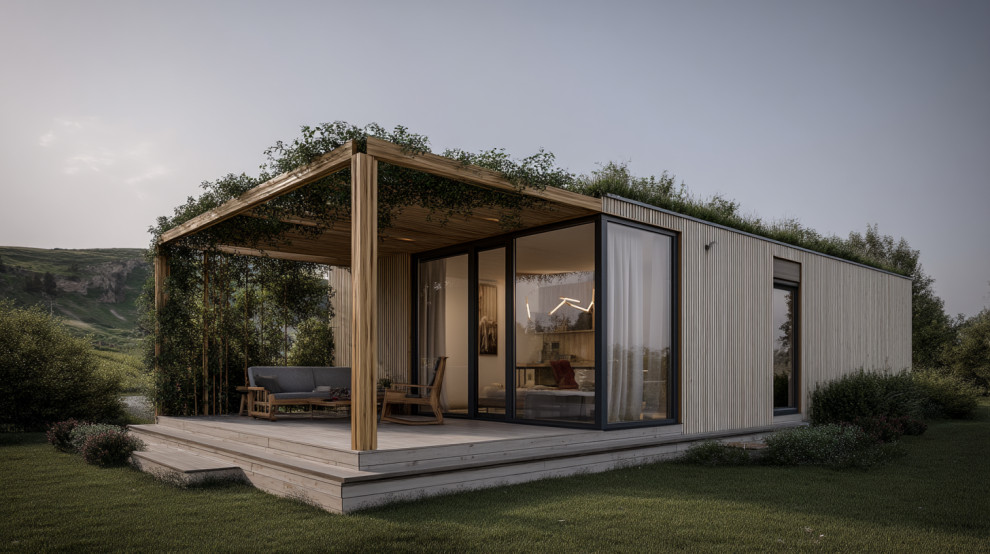 Eco Quartier Maisons Passives