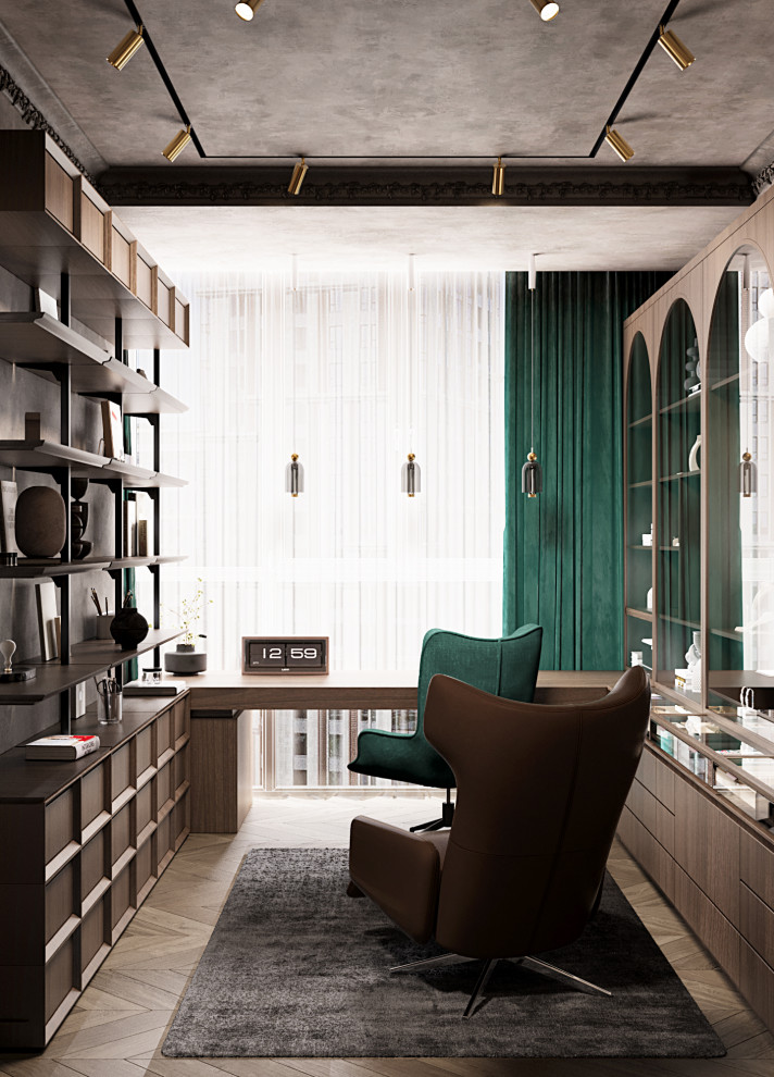 ЖК ЛАЙФ БОТАНИЧЕСКАЯ