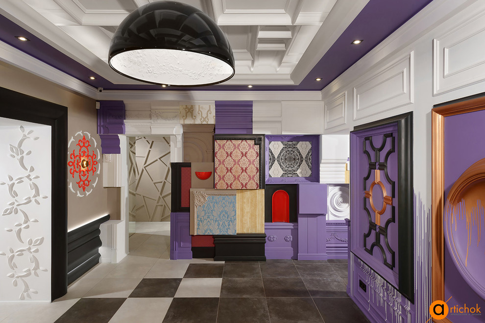 Сочетание несочетаемого