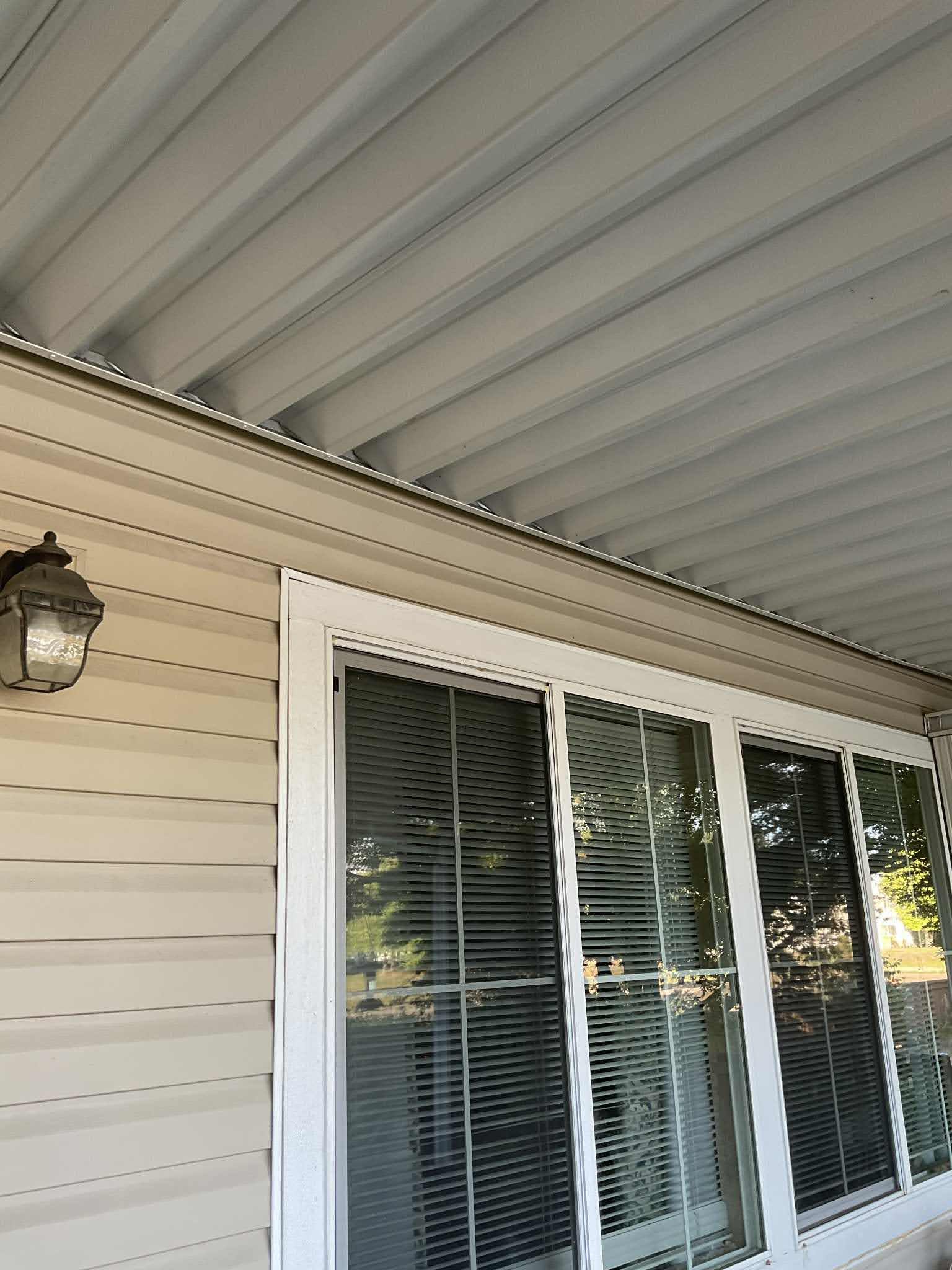 Exterior Wood Repairs & Repaint