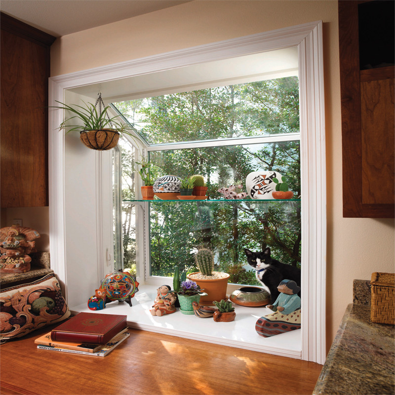 Inspiration for a transitional kitchen remodel in Chicago