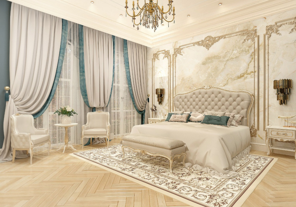 Дом в стиле Ар-деко