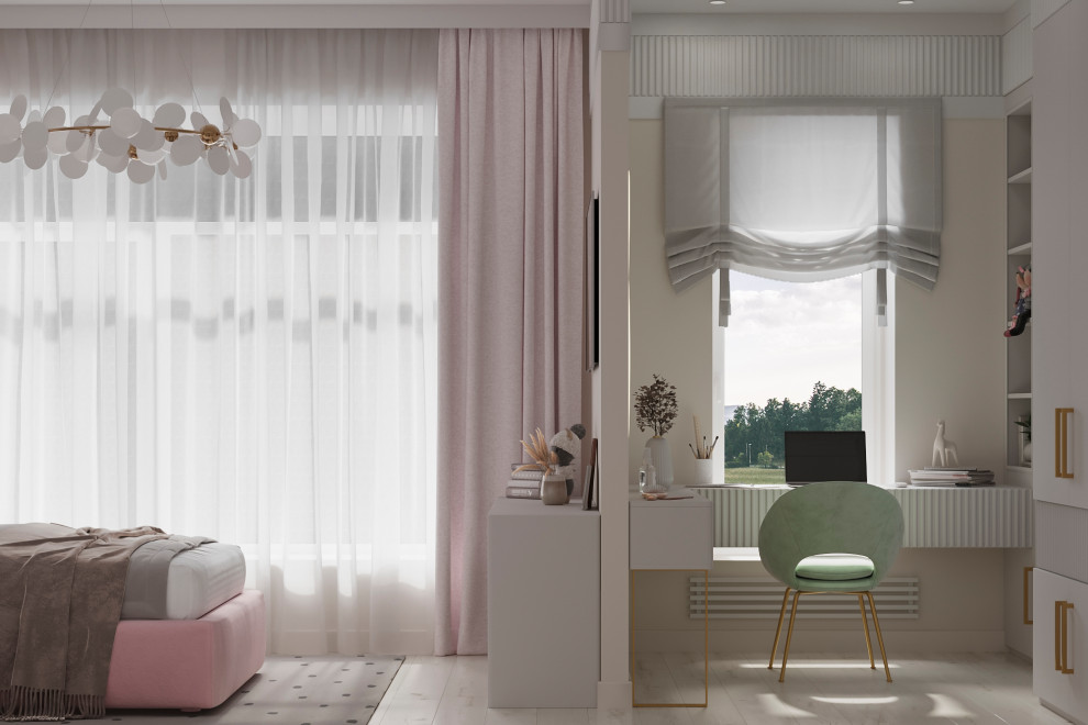 Разработка дизайна интерьера