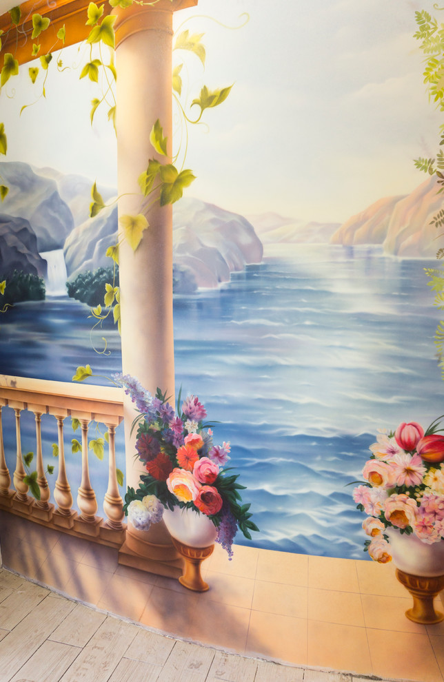 Вид на море