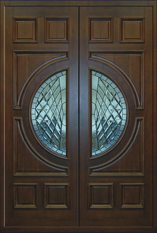 solid wood entrance doors collection