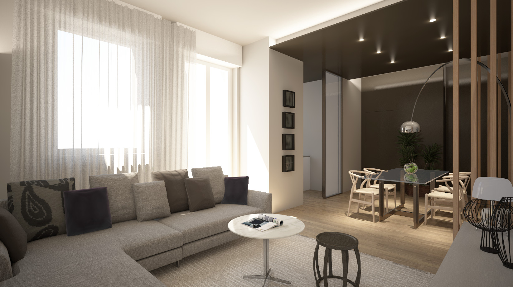 Casa CM - in fase di realizzazione