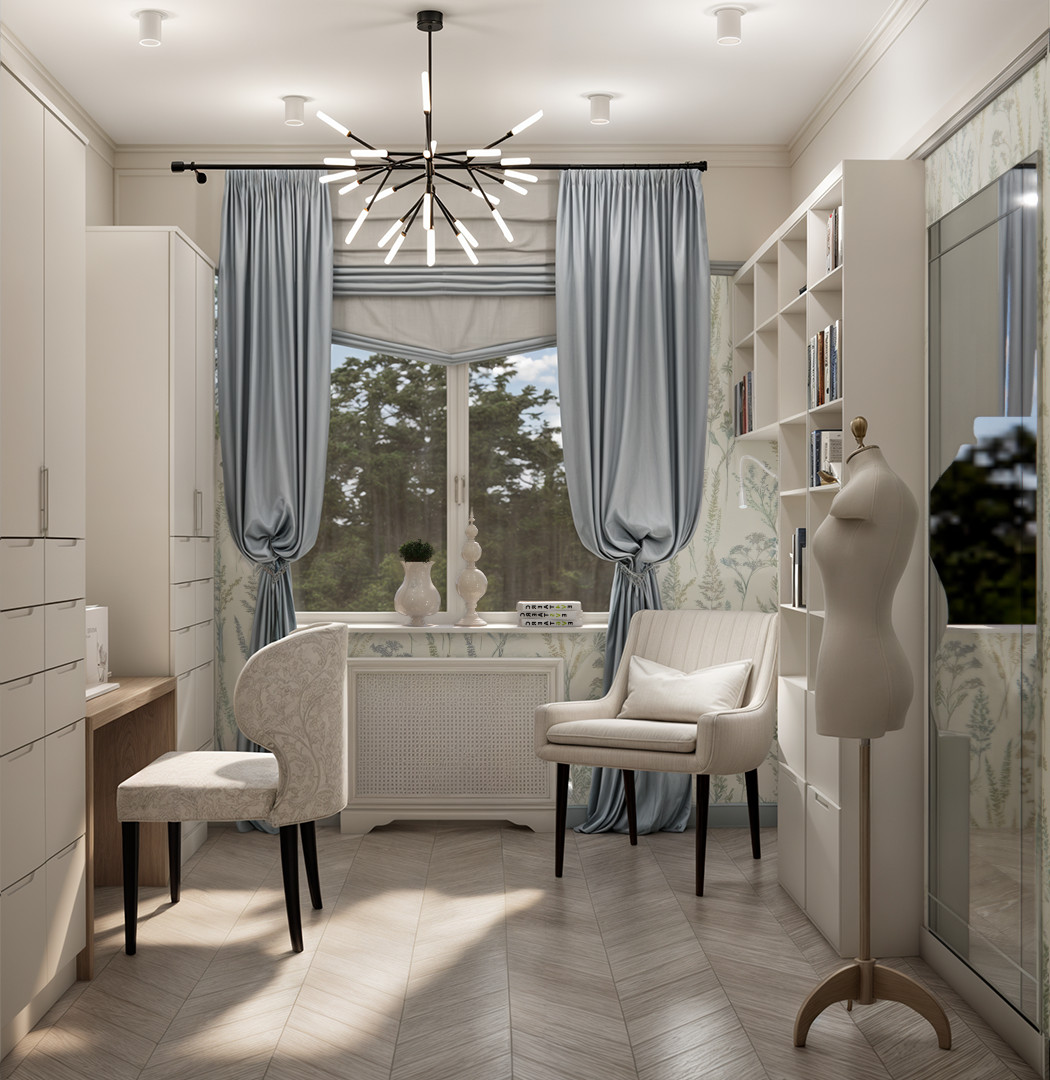 Дом КП "Онегин"