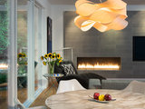 Contemporary Dining Room by CARNEMARK design + build