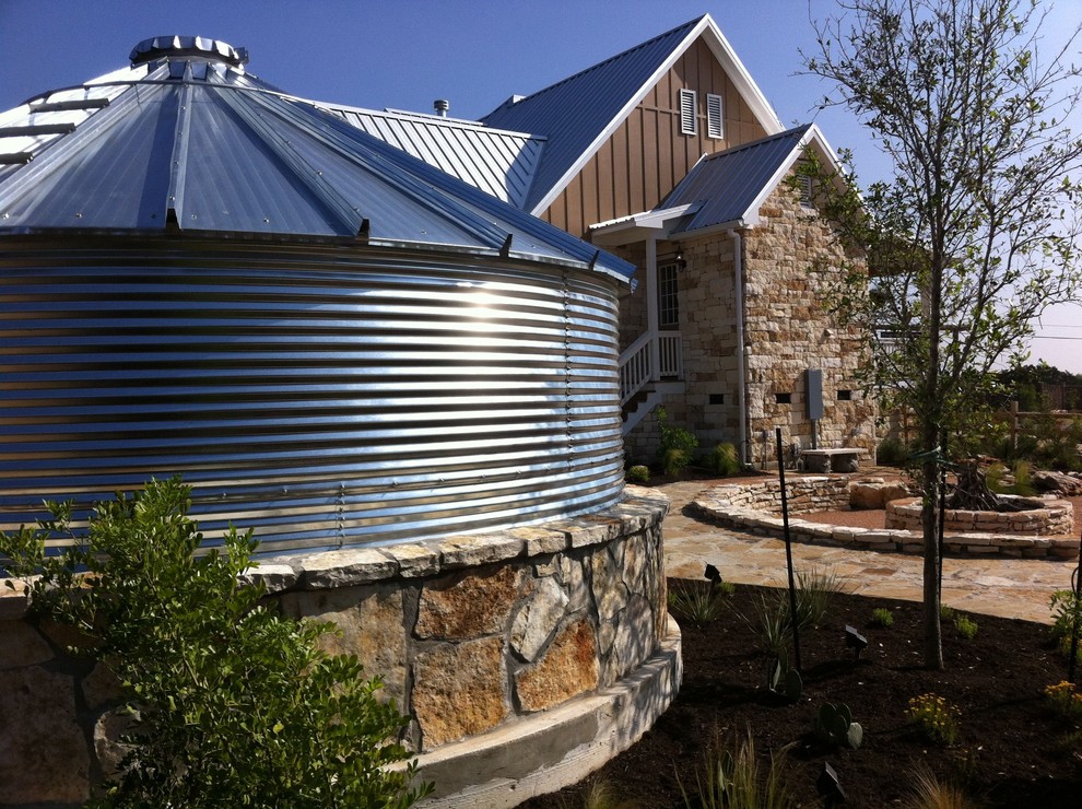 Rainwater Harvesting Systems