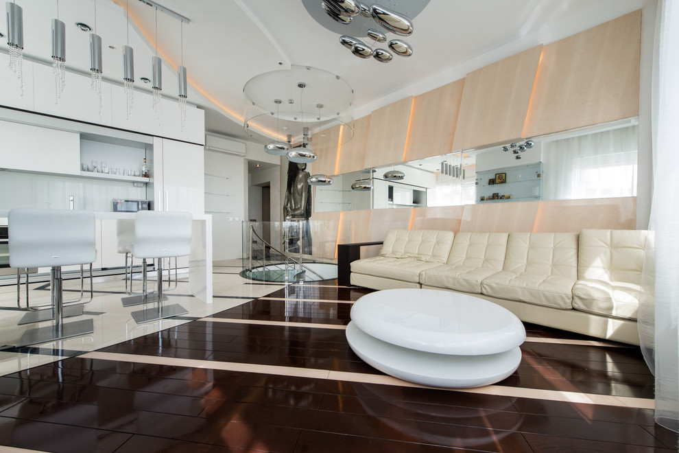 Квартира на Ленинском пр.