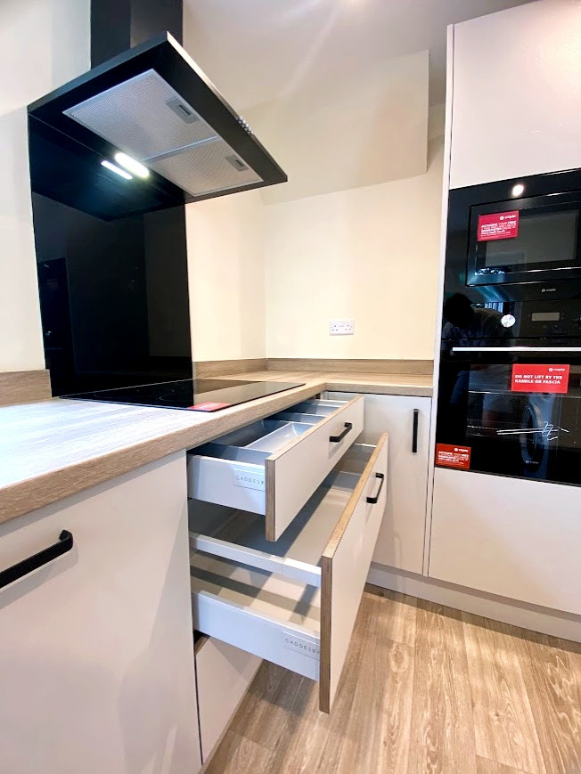 The Melton Mowbray Kitchen - Nola - RRP £16,500 - Luxe Price £14,000