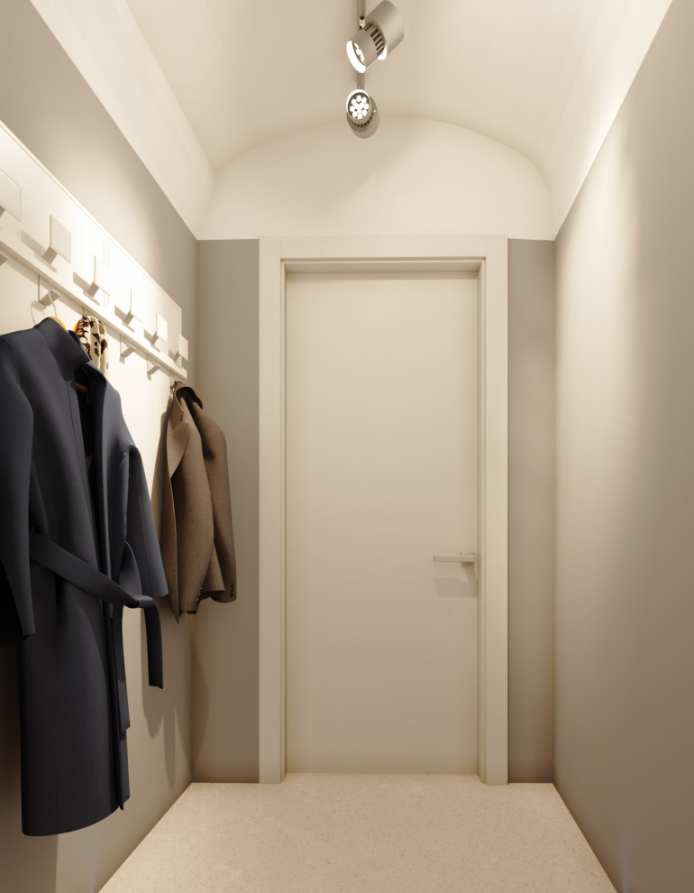 Купольный дом - сауна 25 кв.м.