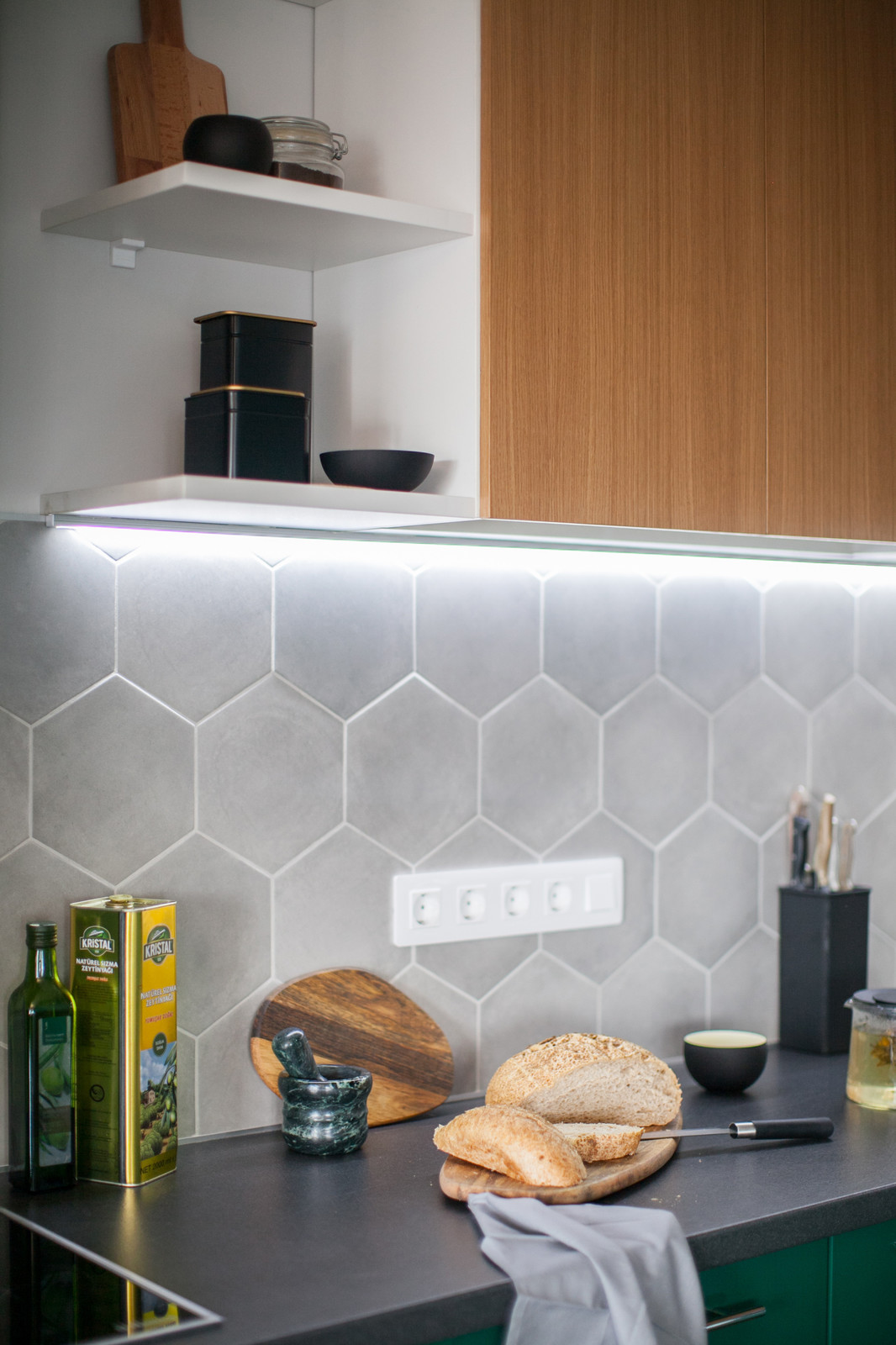 ЖК "Ударник" г. Екатеринбург (фото реализации)