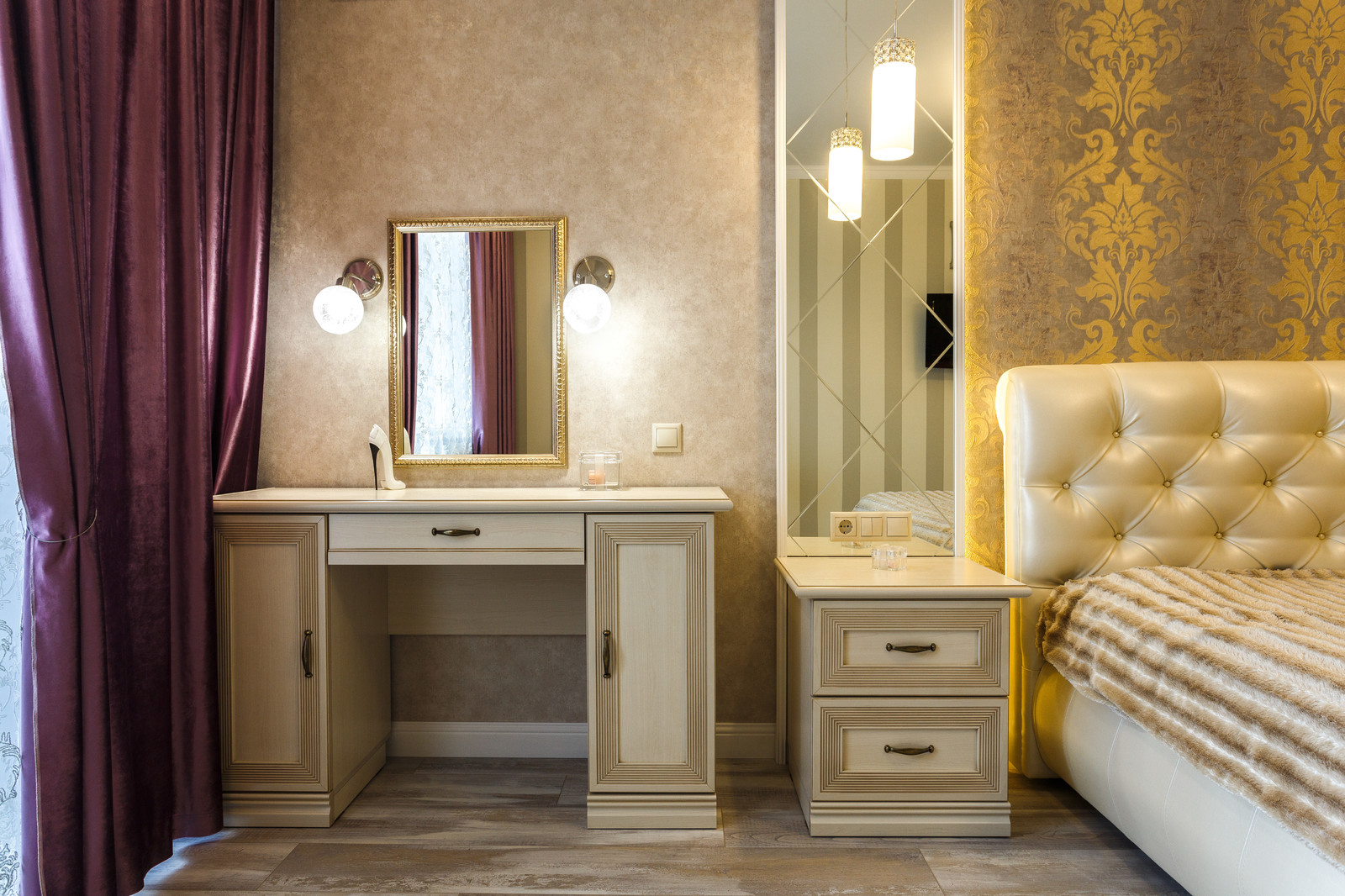 Квартира для одной....