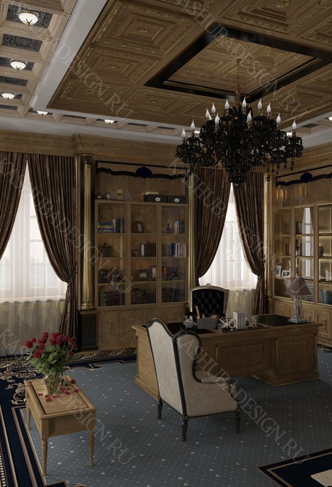 Резиденция в Подмосковье