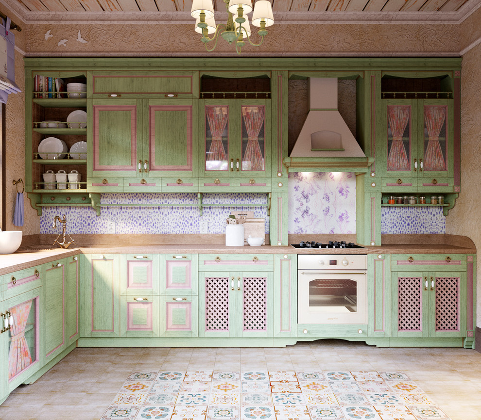 Деревенский прованс под Томском