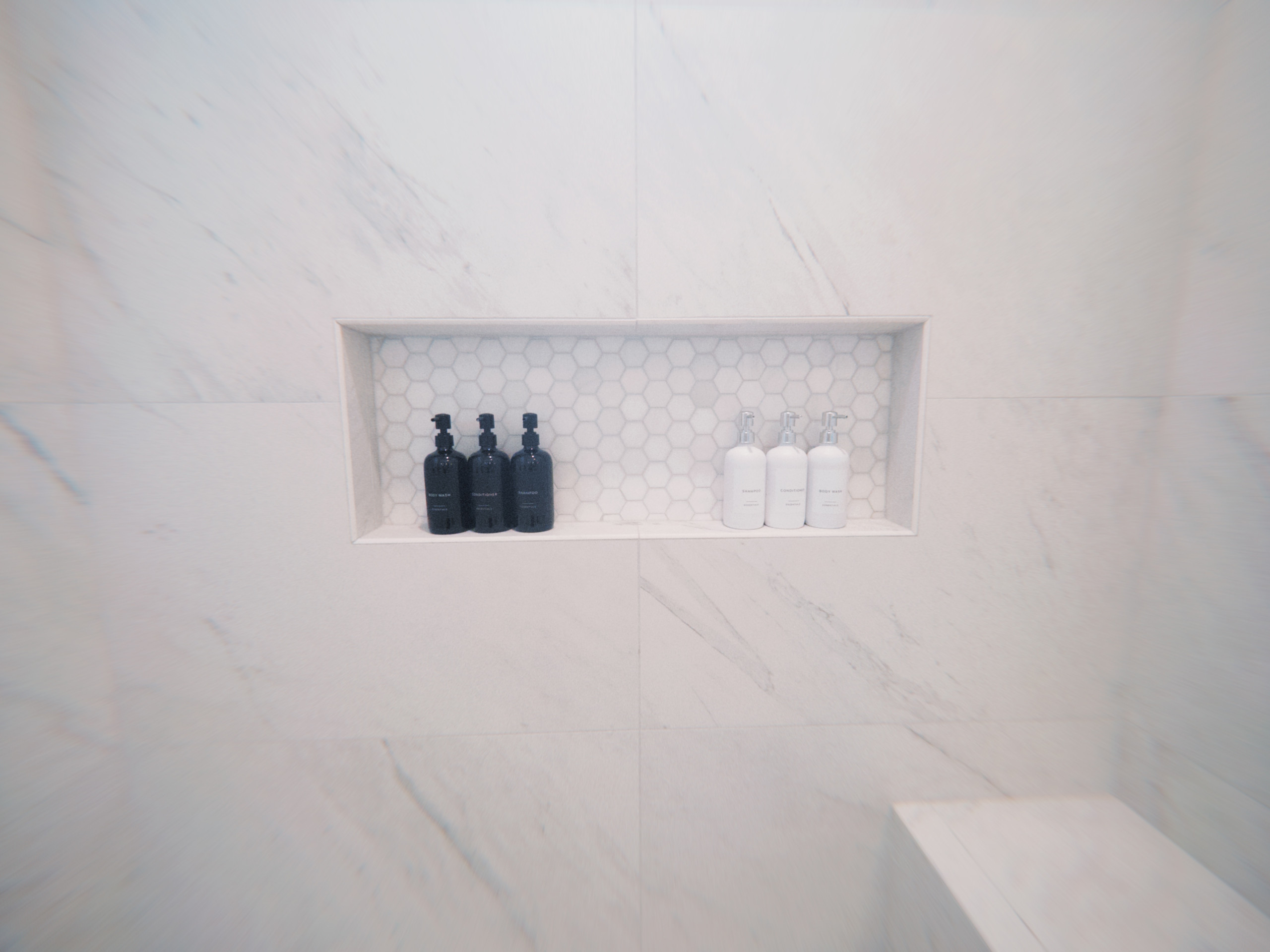 Bathroom and Bedroom renovation