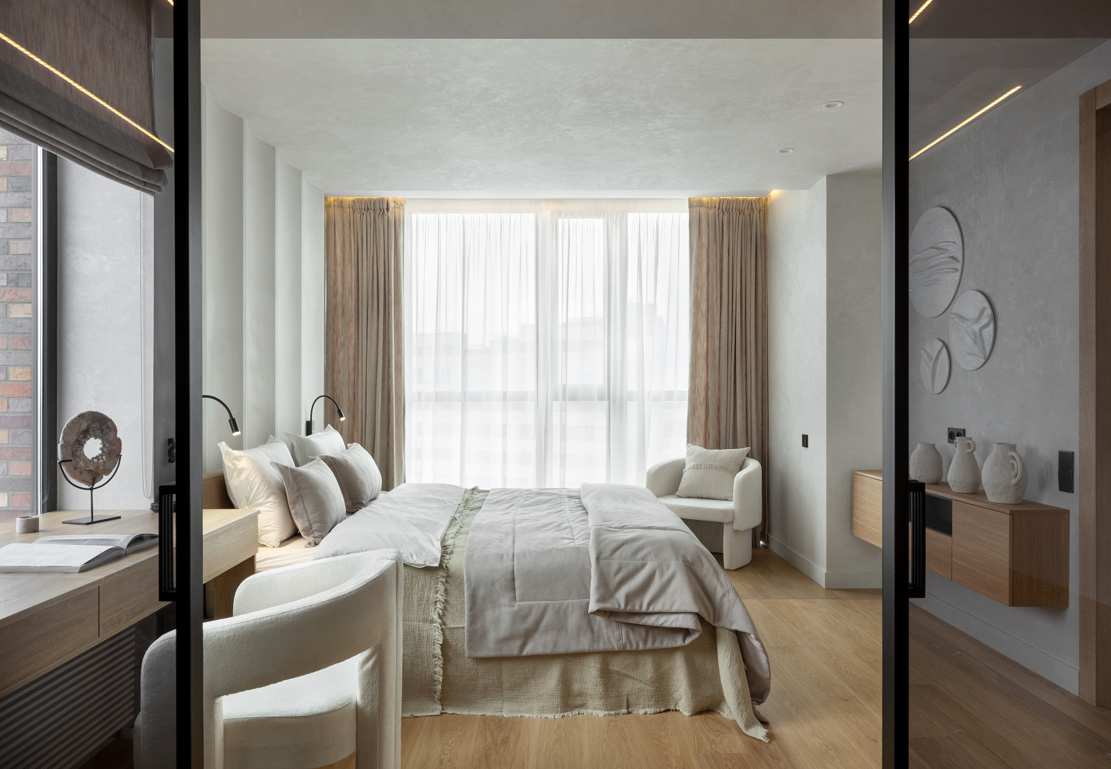 Квартира в ЖК "Свобода" от MelioRem