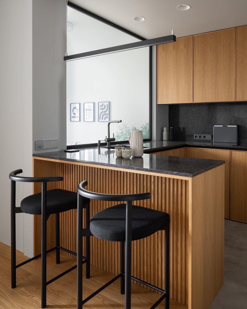 Квартира в современном стиле