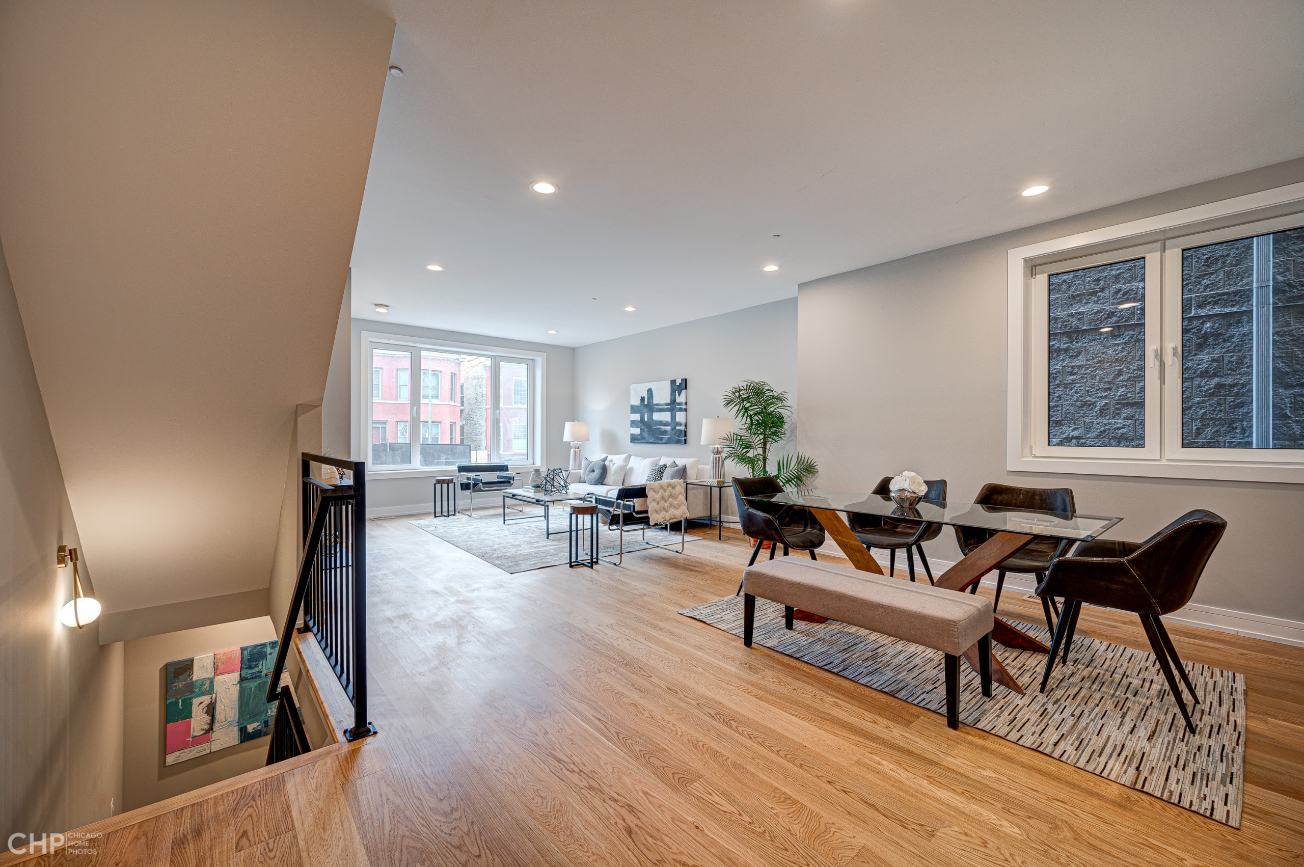 2448 W Diversey - New Construction Development