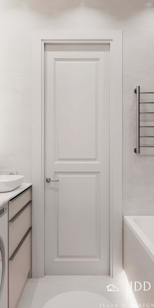 Двухкомнатная квартира для девушки